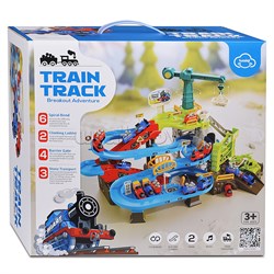 Трек "Поезд" в коробке UT-T911A