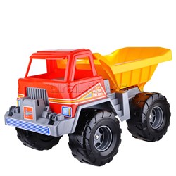 Самосвал "Супергигант" UT-431517