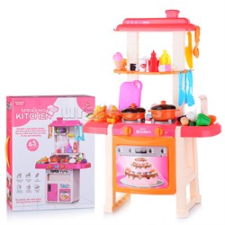 Игровой набор "Кухня" в коробке UT-353-30D