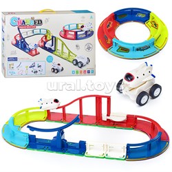 Трек "Взлетная полоса" в коробке UT-AQ-882