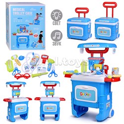 Набор доктора в коробке UT-3603