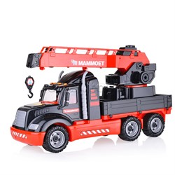 MAMMOET, автомобиль-кран с поворотной платформой 205-01 UT-56771