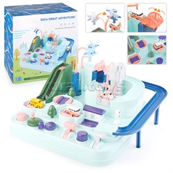 Автотрек "Большое приключение" в коробке UT-T101F-1