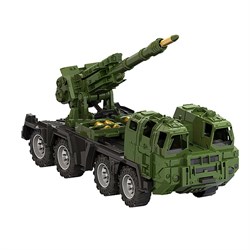 Гаубица самоходная типа "М" со снарядами UT-1501