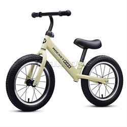 Беговел 14" Rocket, колеса надувные, цвет песочный UT-R0045-SD