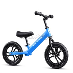 Беговел 12" Rocket, колеса EVA, цвет синий UT-R0040-BL