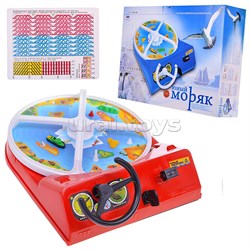 Игра "Юный моряк" UT-2443