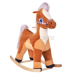 Качалка Конь новый в ассортименте UT-188883