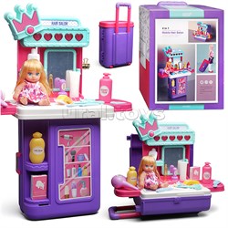 Игровой набор "Стилист" в коробке UT-8257