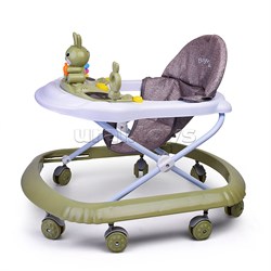 Ходунки "Зайка" (цвет зеленый) UT-7007-1