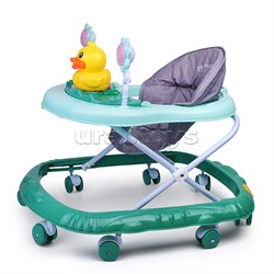 Ходунки "Утенок" (цвет мятный) UT-809Y-2