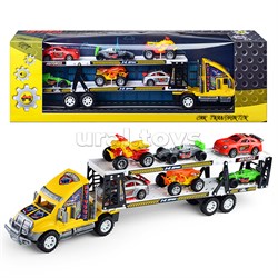 Автовоз двухэтажный UT-7060