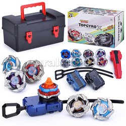 Набор запускалок "Top gyro" в ящике UT-BB314C-2