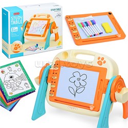 Доска для рисования "Учусь играя" в коробке UT-813-87