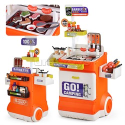 Игровой набор "Барбекю-1" в коробке UT-668-156