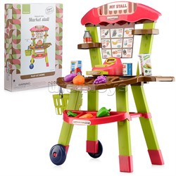 Игровой набор "Супермаркет" в коробке UT-661-515