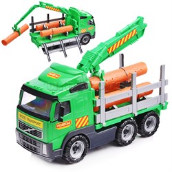 Автомобиль  Лесовоз UT-8756