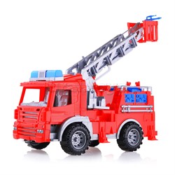 Спецтехника: Пожарная машина UT-203