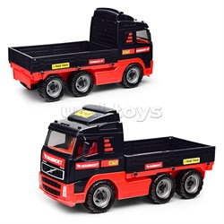 Автомобиль бортовой "MAMMOET" (в сеточке) UT-95343