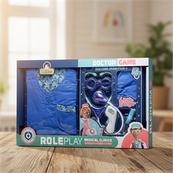 Набор доктор "Детский доктор" в коробке UT-DF546-146A