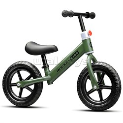 Беговел 12" Rocket R0044NEW-DGN, колеса EVA, цвет зеленый UT-R0044NEW-DGN