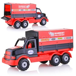 MAMMOET, грузовик с тентом UT-65308