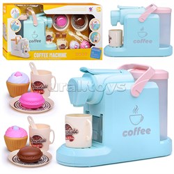 Бытовая техника "Кофемашина" в коробке UT-XS-25097