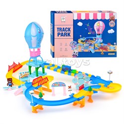 Игровой набор "Парк Аттракционов" в коробке UT-3039