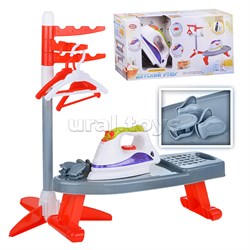 Бытовая техника "Утюг" на батарейках, в коробке UT-2303