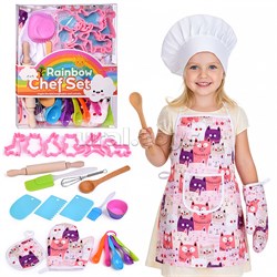 Набор кондитер "Карамельный мир" в коробке UT-WQ5187-5A