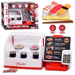 Игровой набор "Sushi Shop" в коробке UT-818-311