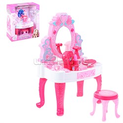 Игровой набор"Стилист" в коробке UT-CX-828B