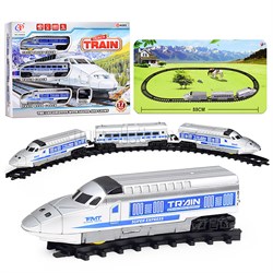 Железная дорога "Electric train" в коробке UT-JHX8808