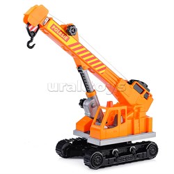 Гусеничный кран "Монолит" (в сеточке) UT-89649