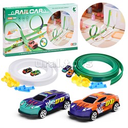 Трек "Серпантин" в коробке UT-652-V3