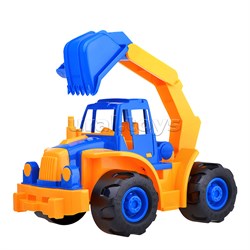 Трактор "Богатырь" мини с ковшом UT-298