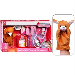 Набор доктора "Детский врач-3" в коробке UT-BX68-5