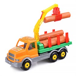 Сталкер автомобиль-лесовоз UT-44297