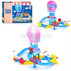 Игровой набор "Парк Аттракционов" в коробке UT-3034