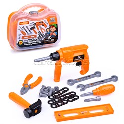 Набор инструментов №35 (23 элемента) (в чемоданчике среднем) UT-96876