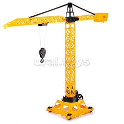 Башенный кран №2 на колёсиках (в пакете) UT-61355