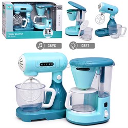 Бытовая техника "Миксер" в коробке UT-A2101-4