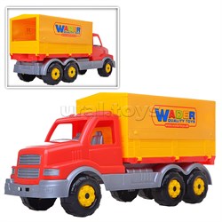 Автомобиль бортовой тентовый "Сталкер" UT-44266