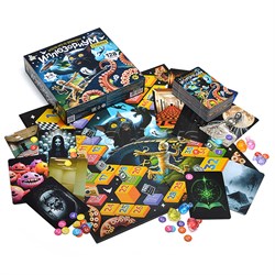 Игра настольная "Иллюзориум. Страшилки" UT-5706