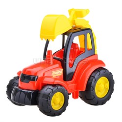 Чемпион трактор с лопатой UT-568