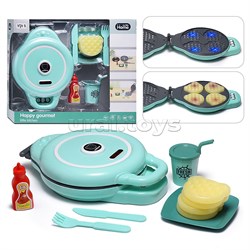 Бытовая техника "Вафельница" в коробке UT-A1014-4