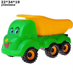 Автомобиль самосвал "Мамонтенок" UT-У441