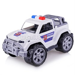 Автомобиль "Легион" патрульный №2 UT-76083
