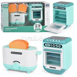 Бытовая техника ( тостер, индукционная плита) в коробке UT-A2101-11