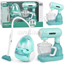 Бытовая техника ( миксер, пылесос) в коробке UT-A2101-10